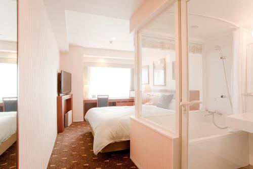 Hotel Boston Plaza Kusatsu Biwako in Kusatsu-shi Hotel Boston Plaza Kusatsu Biwako in Kusatsu-shi
