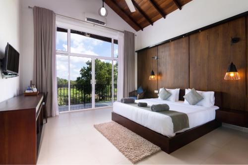 Kamar Tidur, Subaseth Villa in Maha Bulankulama Kamar Tidur, Subaseth Villa in Maha Bulankulama