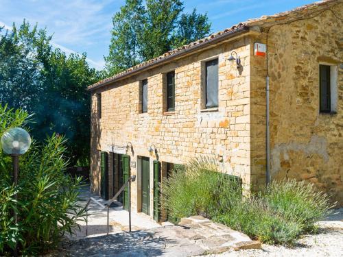 Exterior view, Apartment overlooking the sea and the port of Empuriabrava in Serra San Quirico Exterior view, Apartment overlooking the sea and the port of Empuriabrava in Serra San Quirico