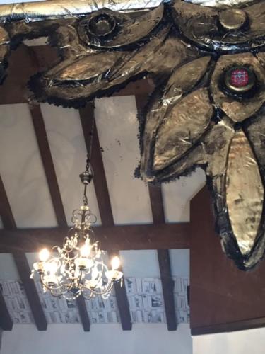 This photo about The White Heart shared on HyHotel.com