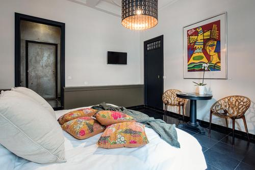 This photo about Ganda Rooms & Suites shared on HyHotel.com