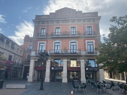 This photo about Hotel Suis shared on HyHotel.com