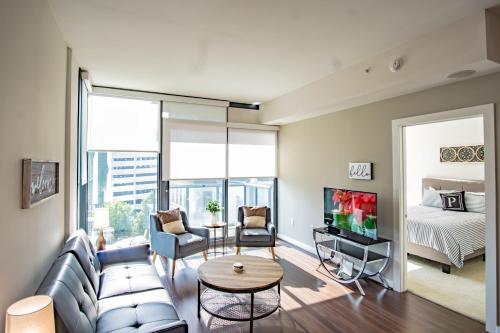 Atlanta Furnished Apartments - Great location in the Heart of the City Atlanta 