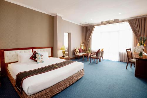 Grand Hotel Vung Tau near Worldwide Arms Museum Grand Hotel Vung Tau near Worldwide Arms Museum