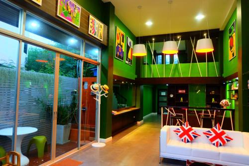 Lobby, Baan Nilawan Hua Hin Hotel near Elephant Village Lobby, Baan Nilawan Hua Hin Hotel near Elephant Village