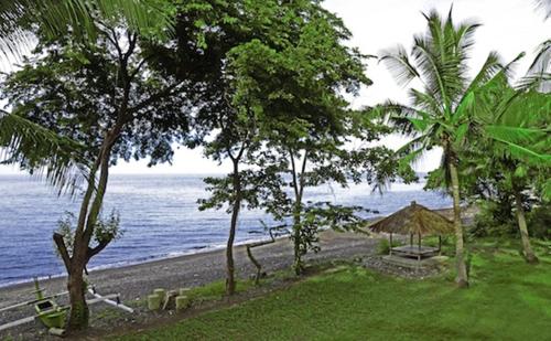 Exterior view, Bali au Naturel Beach Resort - Adults Only in Singaraja Exterior view, Bali au Naturel Beach Resort - Adults Only in Singaraja