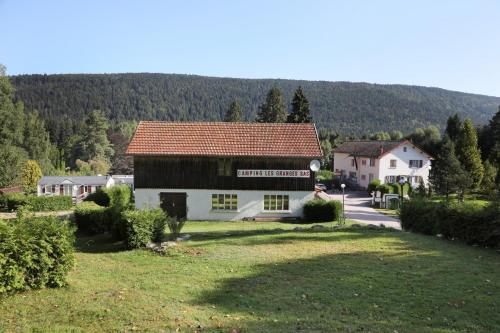 Hôtel Camping Les Granges Bas