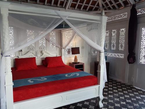 Eco dive resort Alycastre in 마우메레 Eco dive resort Alycastre in 마우메레