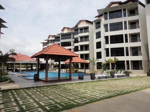 Samsuria Beach Apartment Resort in Balok Samsuria Beach Apartment Resort in Balok