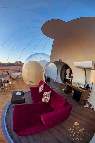 館内設備, バブル ルクソテル ワディ ラム (Bubble Luxotel Wadi Rum) in ワディ ラム 館内設備, バブル ルクソテル ワディ ラム (Bubble Luxotel Wadi Rum) in ワディ ラム