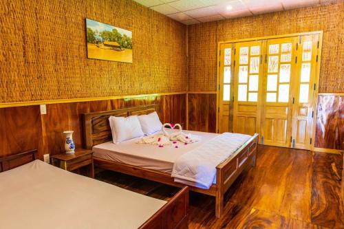 MEKONG NATURE LODGE in An Binh MEKONG NATURE LODGE in An Binh