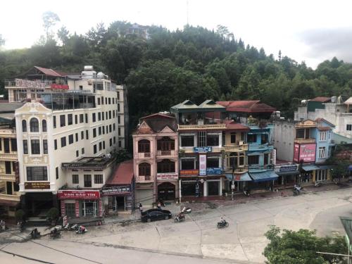 NHẬT QUANG HOTEL (NHAT QUANG HOTEL) in Bac Ha (Lao Cai) NHẬT QUANG HOTEL (NHAT QUANG HOTEL) in Bac Ha (Lao Cai)