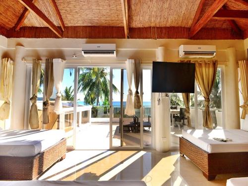 Kaiyana Boracay Beach Resort in Barangay Manoc-Manoc Kaiyana Boracay Beach Resort in Barangay Manoc-Manoc