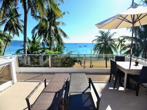 Kaiyana Boracay Beach Resort in Barangay Manoc-Manoc Kaiyana Boracay Beach Resort in Barangay Manoc-Manoc