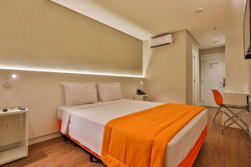 Bed, Transamerica Fit Serra in Vila Velha Bed, Transamerica Fit Serra in Vila Velha
