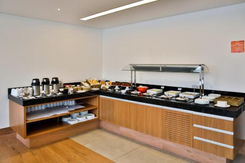 Restaurant, Transamerica Fit Serra in Vila Velha Restaurant, Transamerica Fit Serra in Vila Velha
