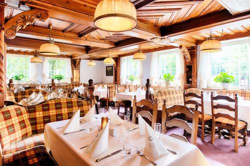 Ресторан, Welcome Hotel Legden in Легден Ресторан, Welcome Hotel Legden in Легден
