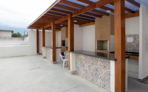 AP 1210 SUN WAY UBATUBA com PISCINA E CHURRASQUEIRA in Horto AP 1210 SUN WAY UBATUBA com PISCINA E CHURRASQUEIRA in Horto