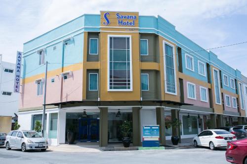 Exterior view, Savana Hotel & Serviced Apartments in Kangar Exterior view, Savana Hotel & Serviced Apartments in Kangar