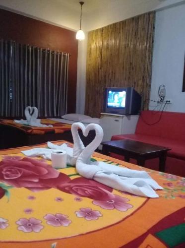 Shower, Antonios Pension House in Dipolog Shower, Antonios Pension House in Dipolog