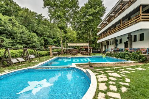 A környék, Family Hotel BOHEMA in Ognyanovo A környék, Family Hotel BOHEMA in Ognyanovo