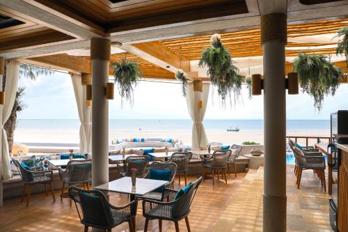 Restaurant, kundala BEACH RESORT HUA HIN near Border Patrol Police Station Restaurant, kundala BEACH RESORT HUA HIN near Border Patrol Police Station