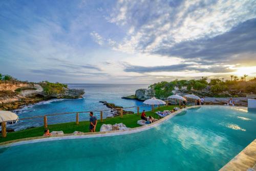 المنظر الخارجي, بلو لاجون أفيا فيلا (Blue Lagoon Avia Villa) in Nusa Ceningan المنظر الخارجي, بلو لاجون أفيا فيلا (Blue Lagoon Avia Villa) in Nusa Ceningan