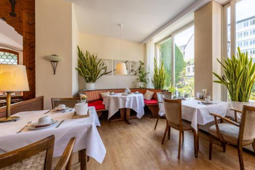 餐廳, Trip Inn Aschaffenburger Hof in 阿沙芬堡 餐廳, Trip Inn Aschaffenburger Hof in 阿沙芬堡