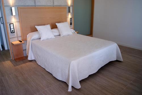 This photo about Hotel Rural Piedra Y Luz shared on HyHotel.com