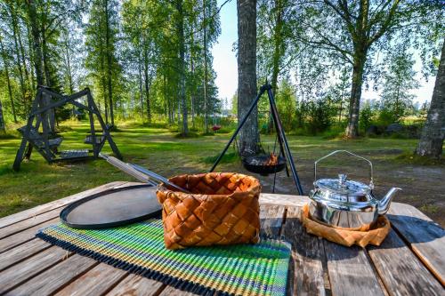 Vacation Home Kuhmanne in Suonenjoki Vacation Home Kuhmanne in Suonenjoki