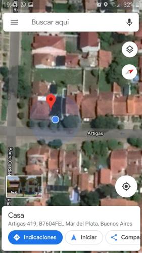 Casa de verano con Pileta, Quincho y Garage Parque Luro MDP in Barrio Parque Luro Casa de verano con Pileta, Quincho y Garage Parque Luro MDP in Barrio Parque Luro