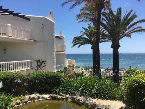 Garden, Macdonald Leila Playa Resort in Mijas Garden, Macdonald Leila Playa Resort in Mijas