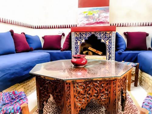 Hotel Dar rachid lchehb