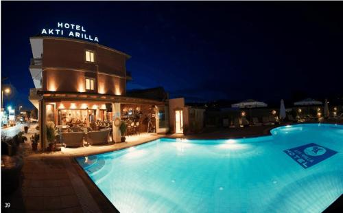 This photo about Hotel Akti Arilla shared on HyHotel.com