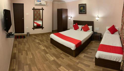 This photo about Pan Hill Hotel shared on HyHotel.com