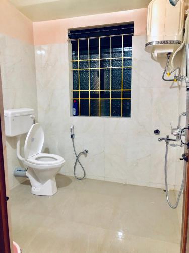 Bathroom, Pine Hill Home Stay in Shillong Bathroom, Pine Hill Home Stay in Shillong