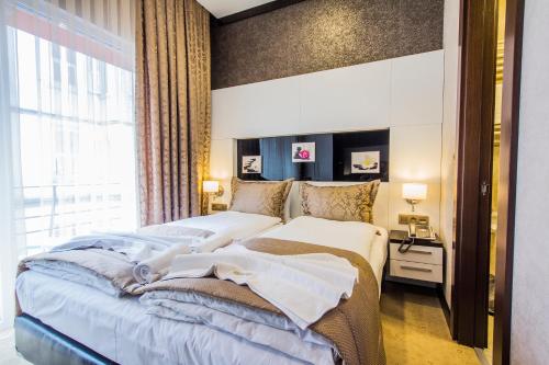 Hotel Fidan Residence Taksim Deluxe