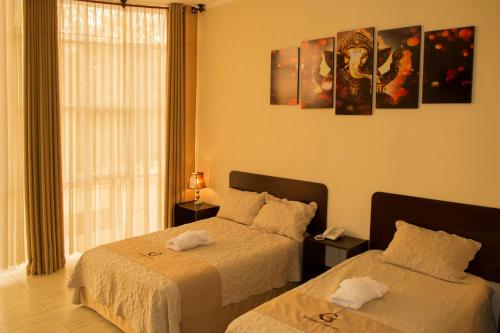 This photo about Hotel Ganesh S.R.L. shared on HyHotel.com