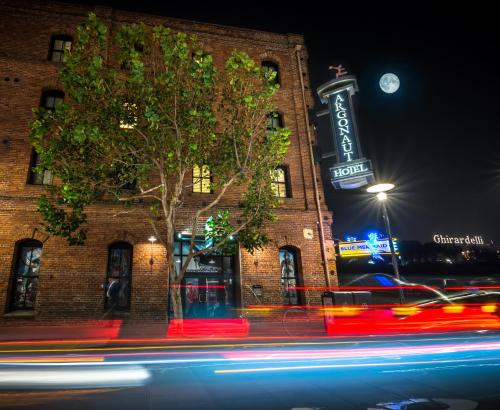 Argonaut Hotel, San Francisco (CA), United States Argonaut Hotel, San Francisco (CA), United States