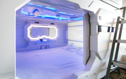 Hotel Capsule Hostel Capslock