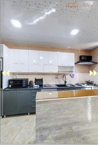 Hotel Alley in 馬爾特維利 Hotel Alley in 馬爾特維利