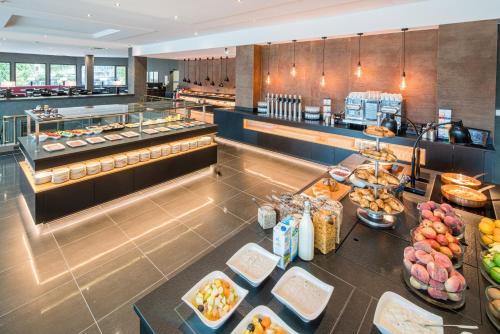 Restaurante, Best Western Premier Central Hotel Leonhard in Feldkirch Restaurante, Best Western Premier Central Hotel Leonhard in Feldkirch