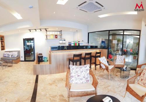 Mgrandhotel in Roi Et Mgrandhotel in Roi Et