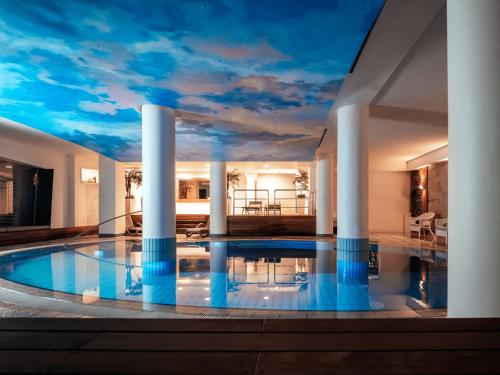 Piscina, Boutique Hotel Portorose in Portoroz Piscina, Boutique Hotel Portorose in Portoroz