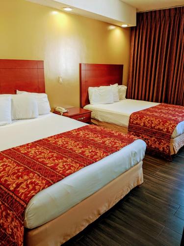제츠 모터 인 호텔 (Jets Motor Inn Hotel) in 퀸즈 제츠 모터 인 호텔 (Jets Motor Inn Hotel) in 퀸즈