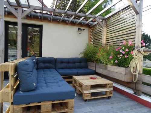 Létesítmények, Casa Juno in Crepy-En-Valois Létesítmények, Casa Juno in Crepy-En-Valois