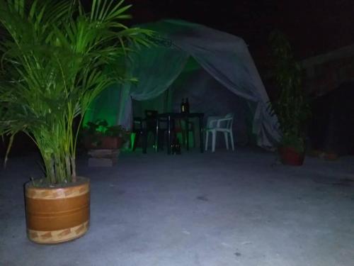 This photo about Hostal Casa Amarilla shared on HyHotel.com