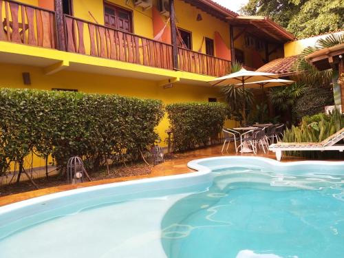 This photo about Pousada L'Arcobaleno shared on HyHotel.com