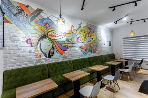 廚房, Registan Hostel in 撒馬爾罕 廚房, Registan Hostel in 撒馬爾罕