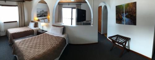 This photo about Hotel Ushuaia shared on HyHotel.com